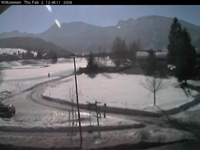 Bild von WebCam