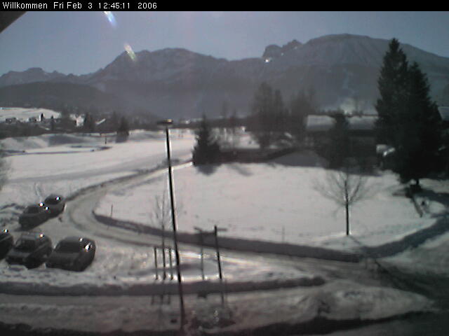 Bild von WebCam