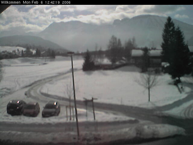 Bild von WebCam