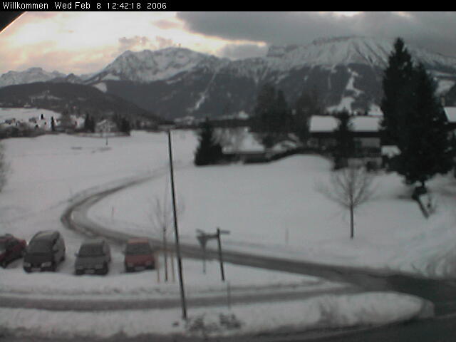 Bild von WebCam