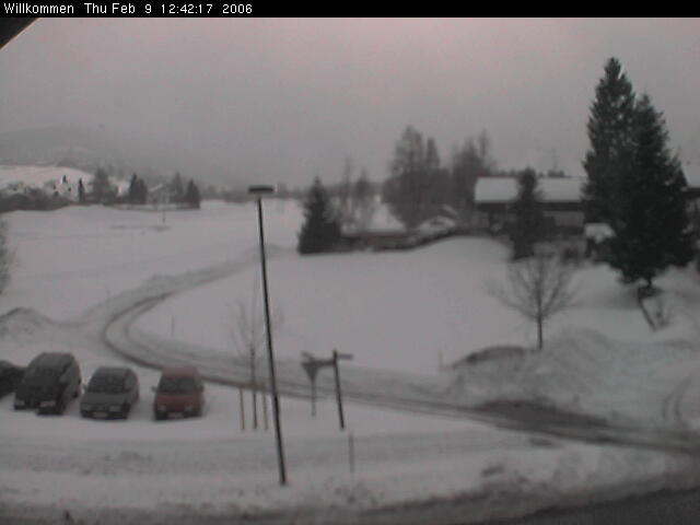 Bild von WebCam