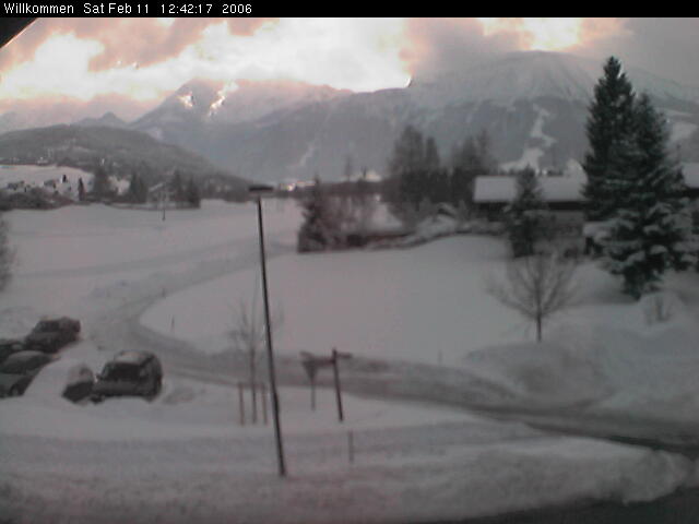 Bild von WebCam