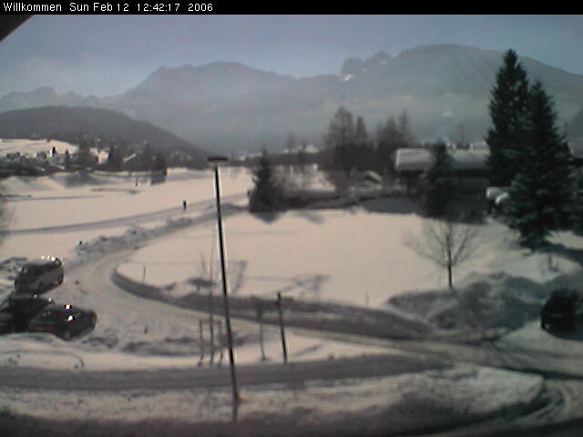 Bild von WebCam