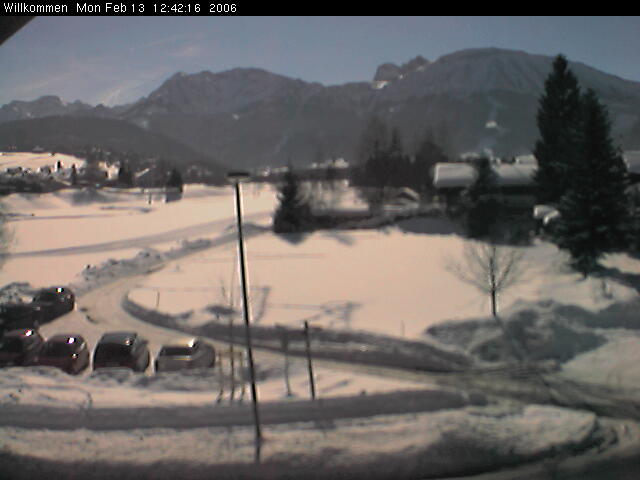 Bild von WebCam