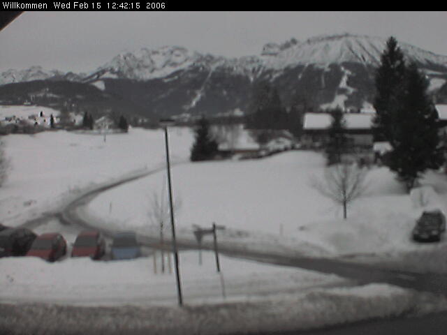 Bild von WebCam