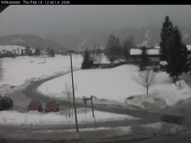 Bild von WebCam