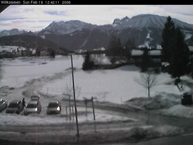 Bild von WebCam