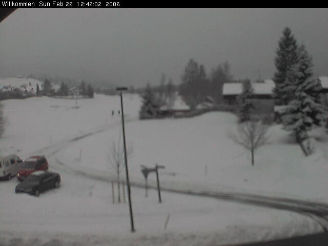 Bild von WebCam