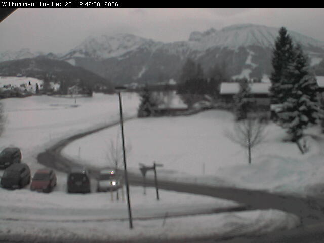 Bild von WebCam