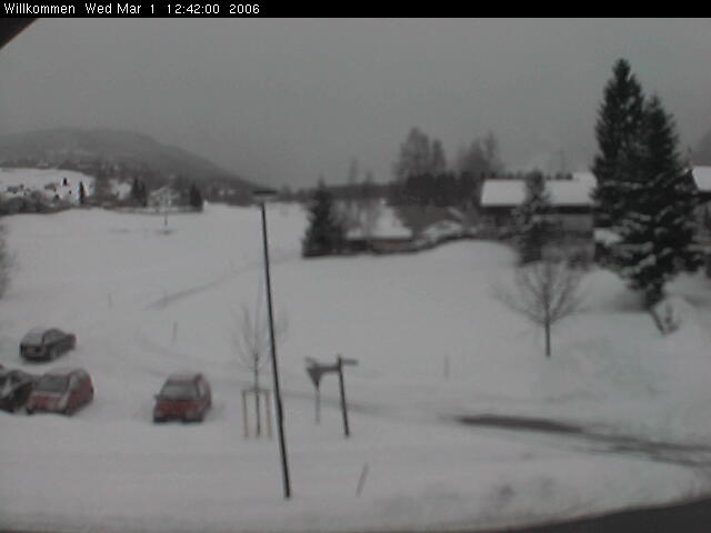 Bild von WebCam