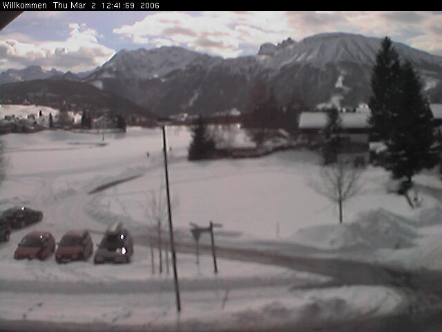 Bild von WebCam