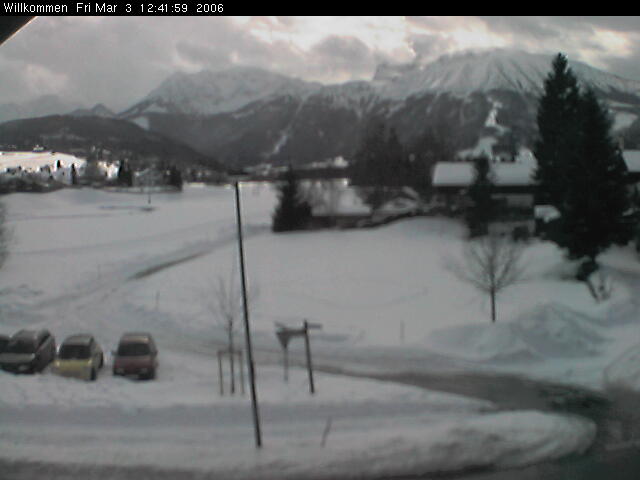 Bild von WebCam