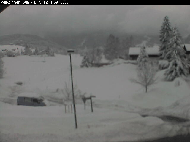 Bild von WebCam