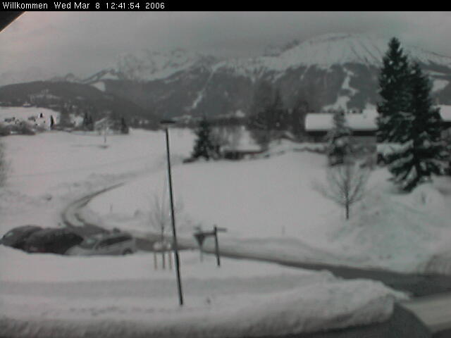 Bild von WebCam