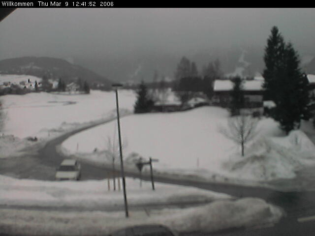 Bild von WebCam