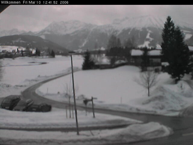 Bild von WebCam