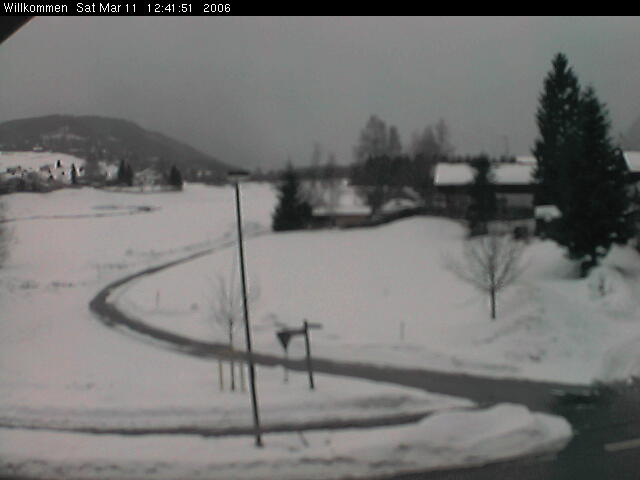 Bild von WebCam