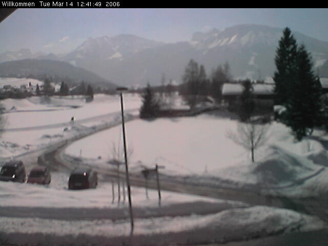 Bild von WebCam