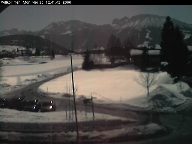 Bild von WebCam