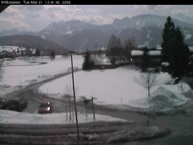 Bild von WebCam