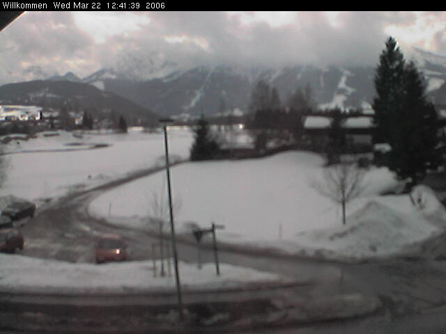 Bild von WebCam