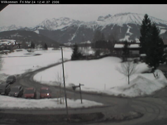 Bild von WebCam