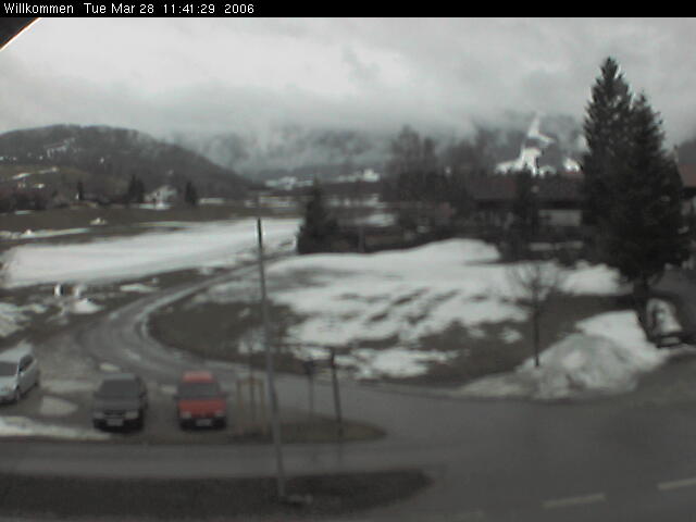 Bild von WebCam