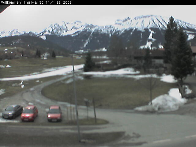 Bild von WebCam