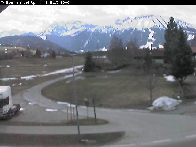 Bild von WebCam