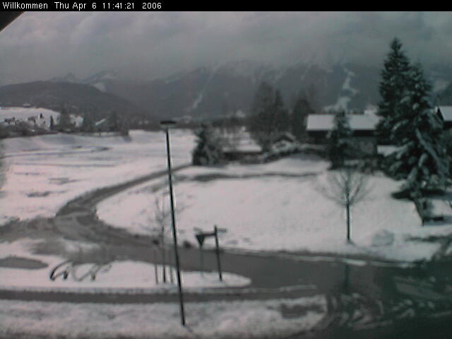 Bild von WebCam