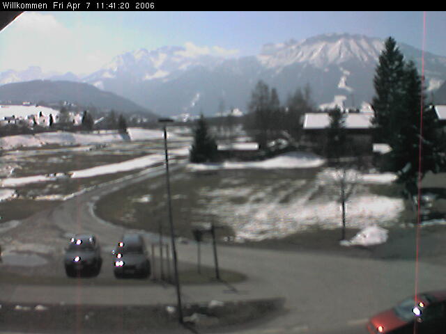 Bild von WebCam