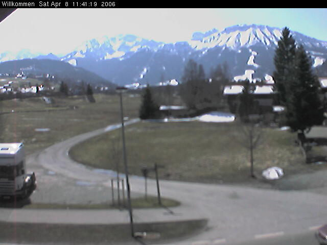 Bild von WebCam