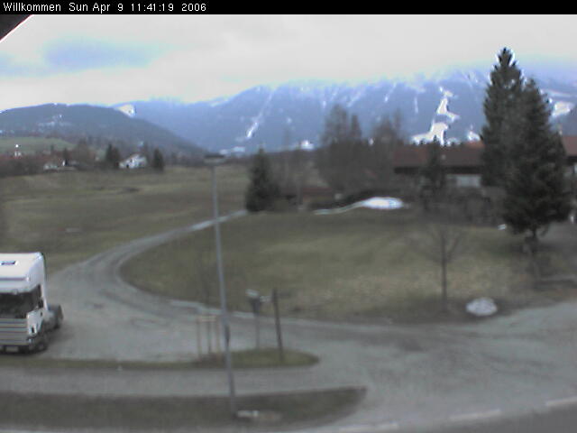 Bild von WebCam