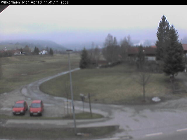 Bild von WebCam