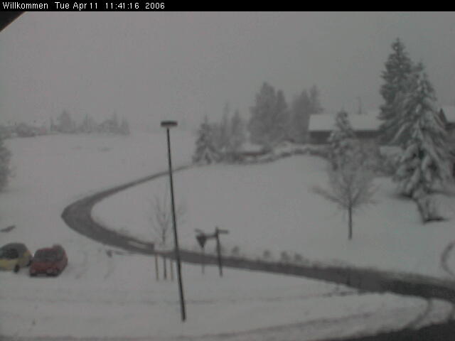 Bild von WebCam