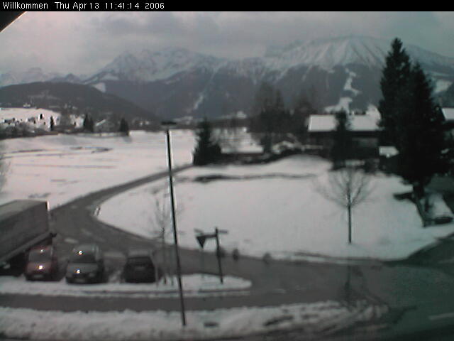 Bild von WebCam