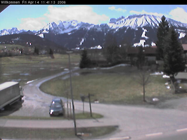 Bild von WebCam