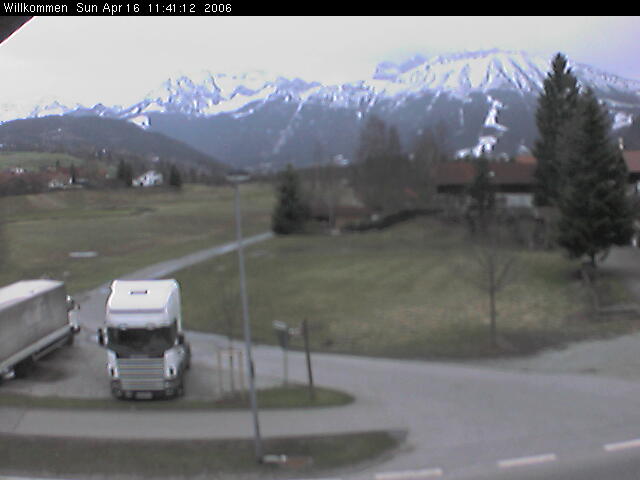 Bild von WebCam