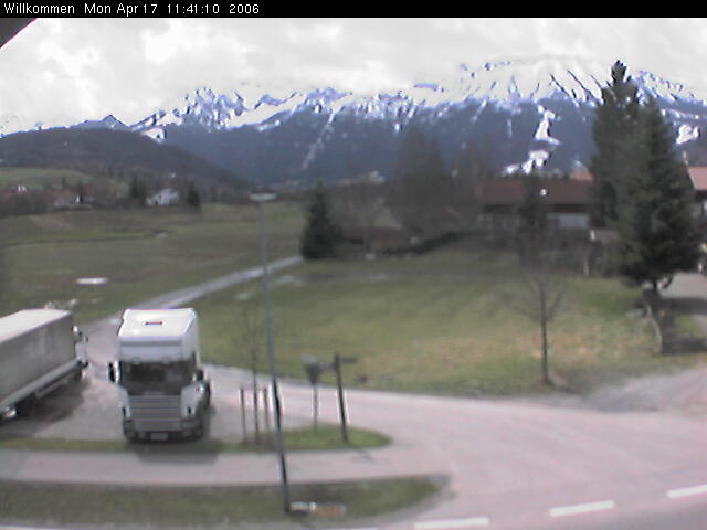 Bild von WebCam