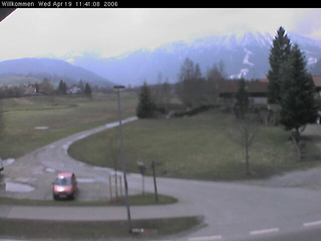 Bild von WebCam