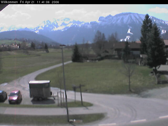 Bild von WebCam