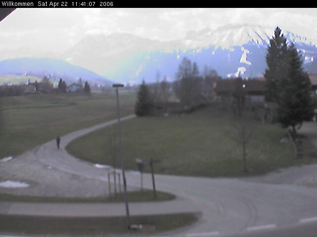 Bild von WebCam