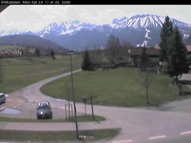 Bild von WebCam