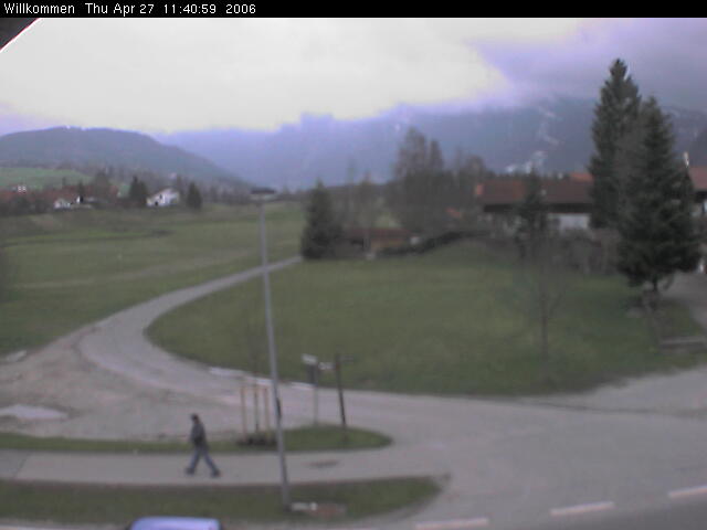 Bild von WebCam