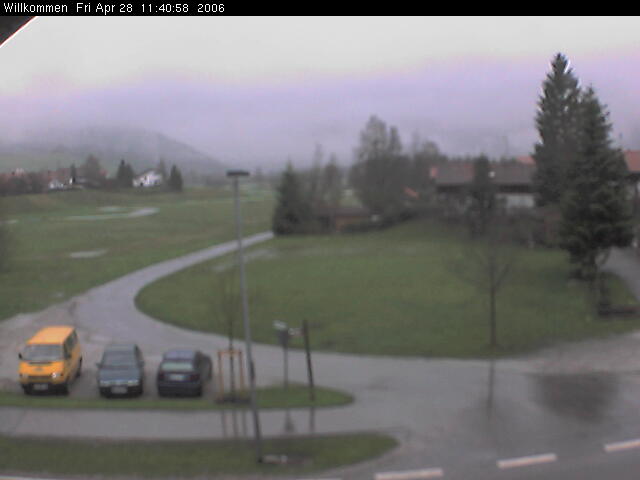 Bild von WebCam