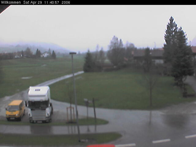 Bild von WebCam