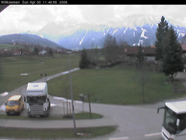 Bild von WebCam