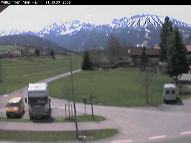 Bild von WebCam