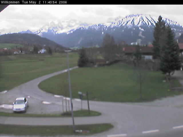 Bild von WebCam