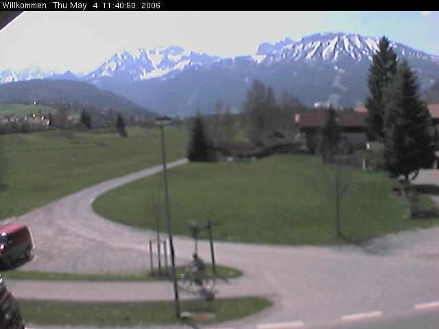 Bild von WebCam